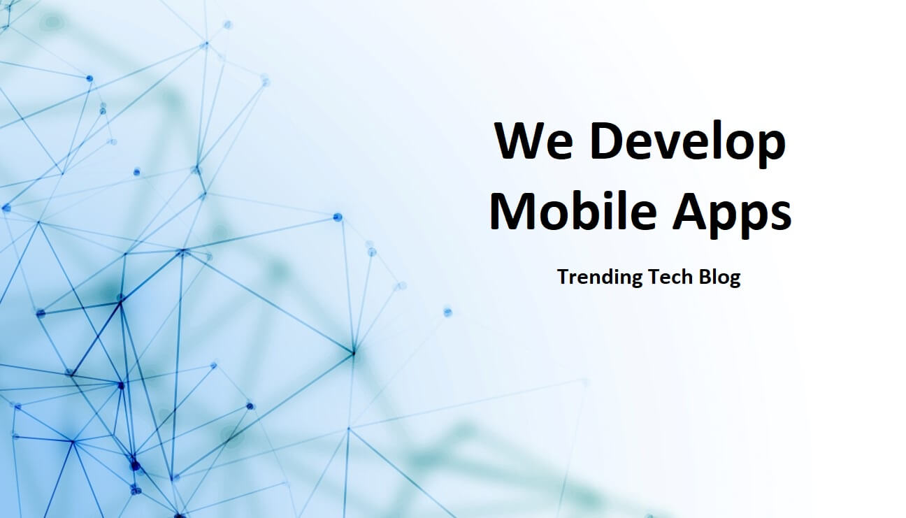 WE BUILD APPS visual data 7